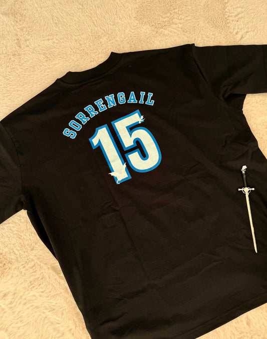 Sorrengail - oversized t-shirt