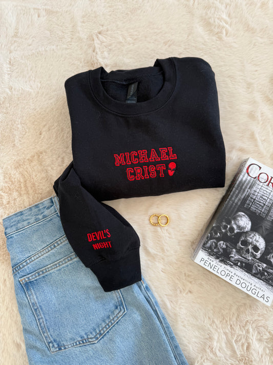 Michael Crist - crewneck