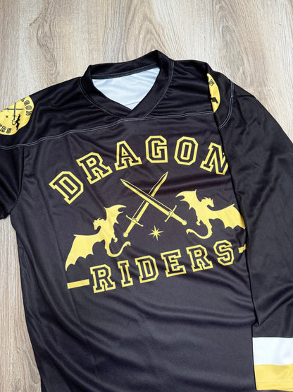 XADEN / dragon riders - hokejový dres