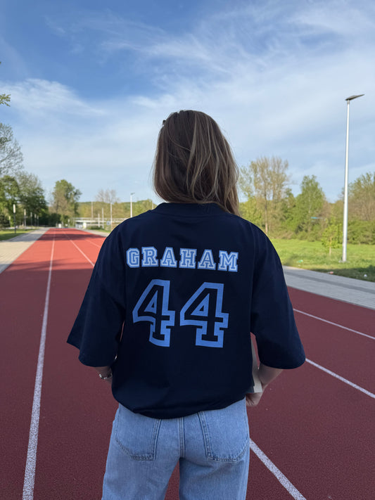 Graham - oversized t-shirt