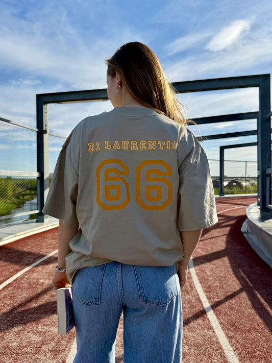 Di Laurentis - oversized t-shirt
