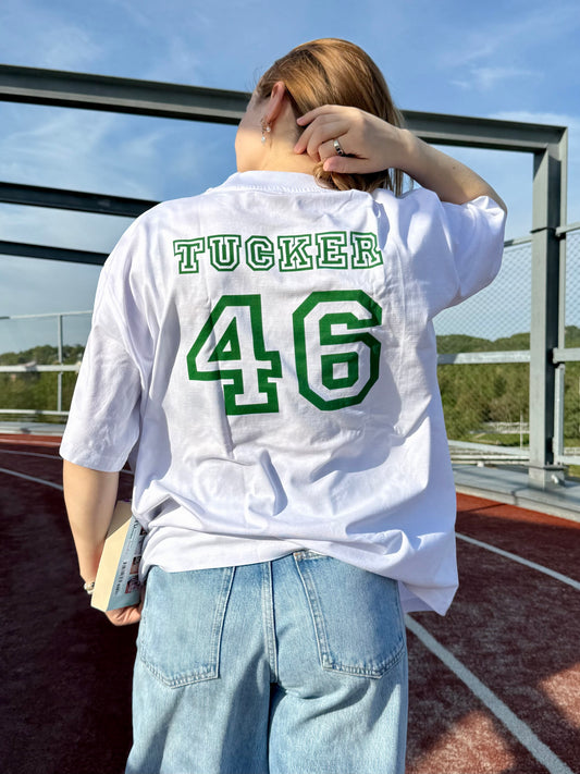 Tucker - oversized t-shirt