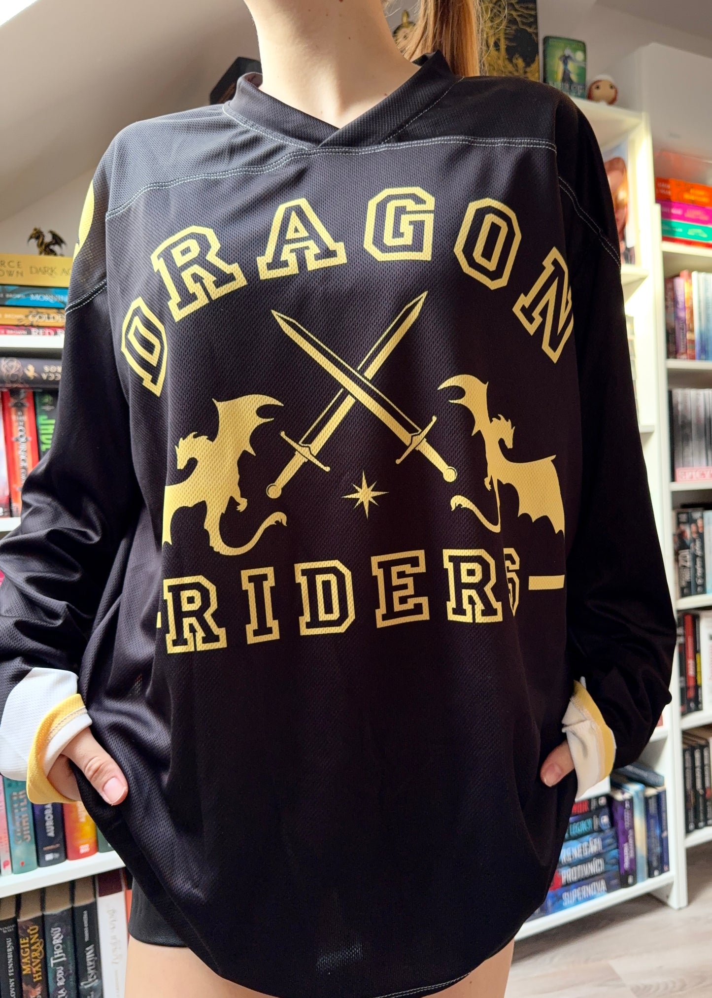 XADEN / dragon riders - hokejový dres