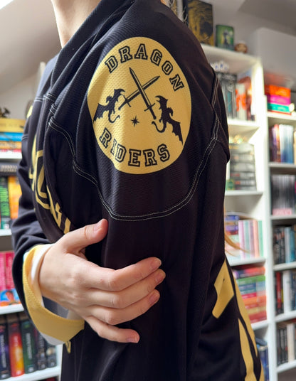 XADEN / dragon riders - hokejový dres