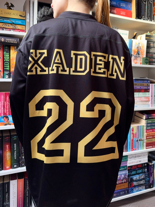 XADEN / dragon riders - Hockey Jersey