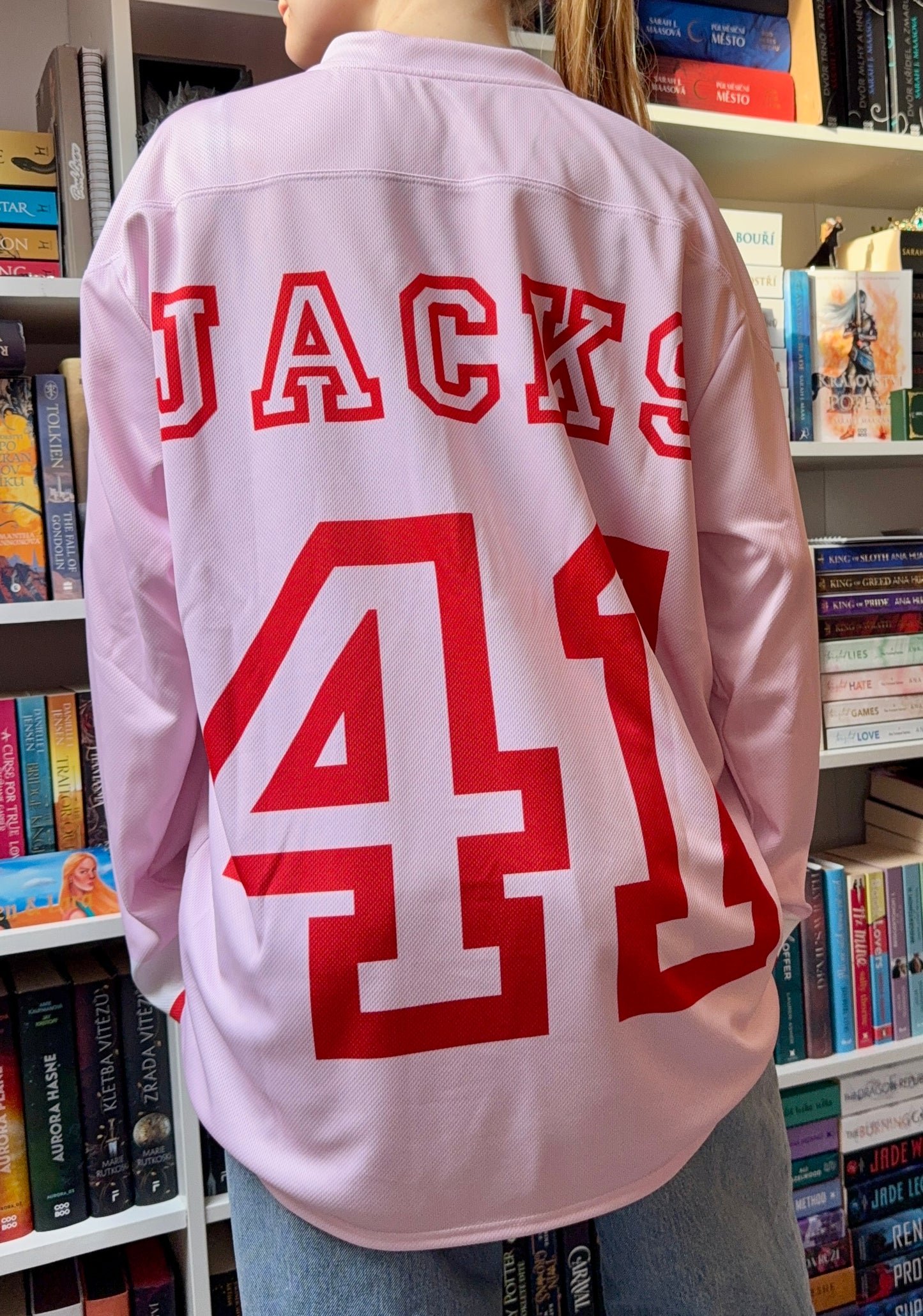 JACKS - Hockey Jersey