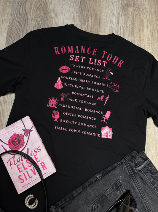 ROMANCE TOUR - t-shirt