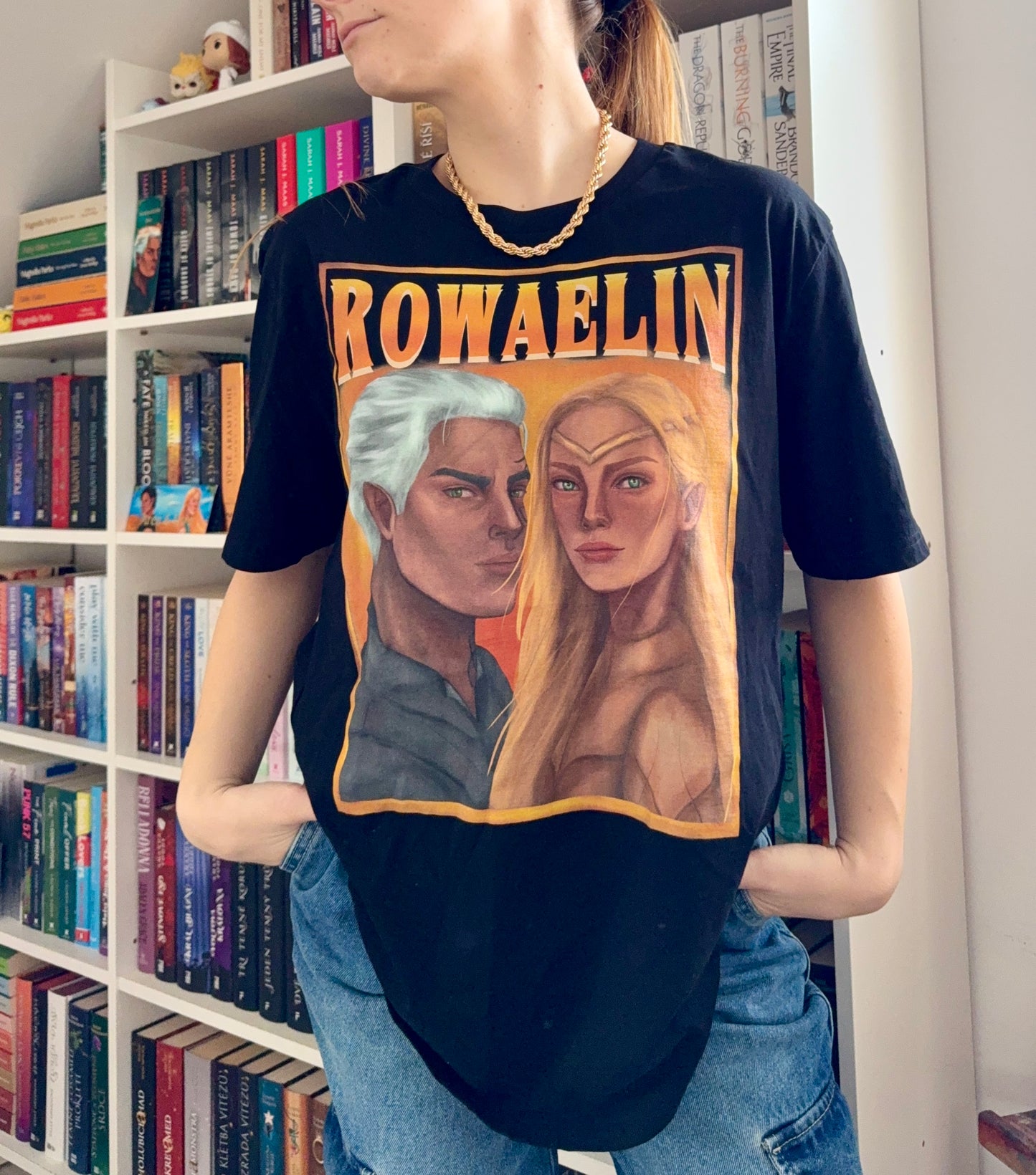 ROWAELIN - triko
