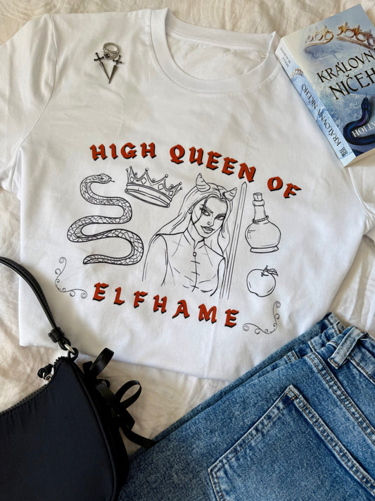 High Queen Elfhame - t-shirt
