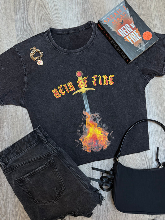 Heir of Fire - t-shirt