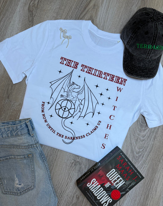 The Thirteen Witches - t-shirt
