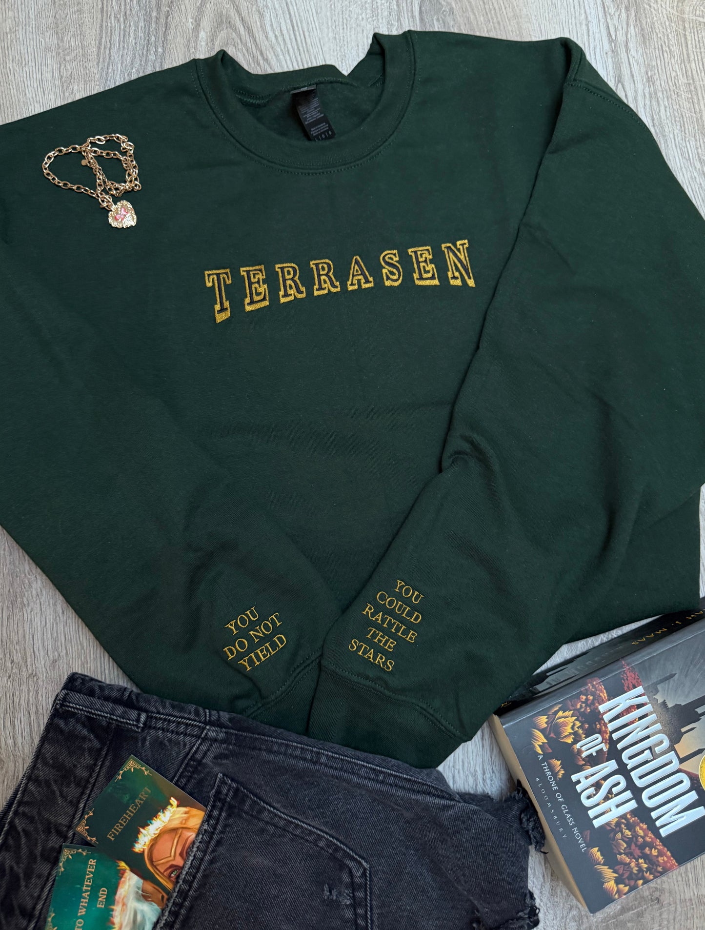 Terrasen - mikina