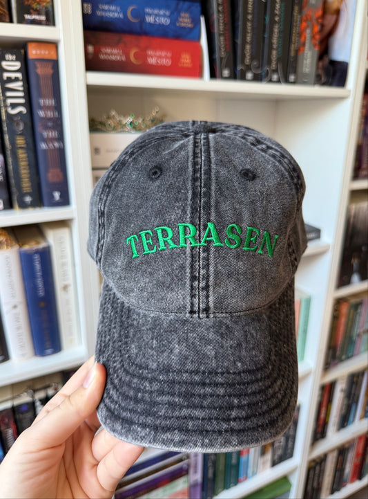 Terrasen - cap