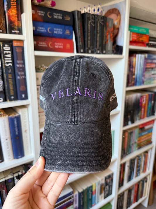 Velaris - cap
