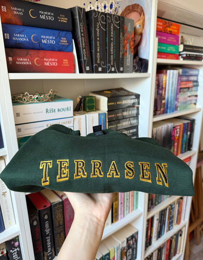 Terrasen - mikina
