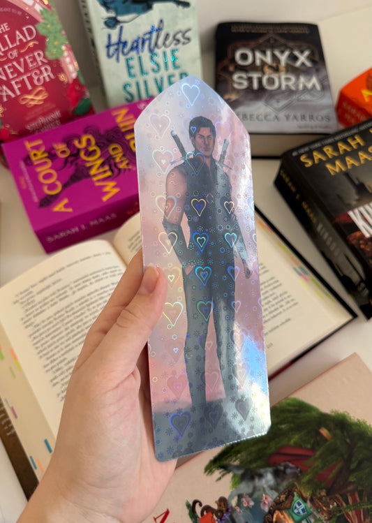 Wingleader - bookmark