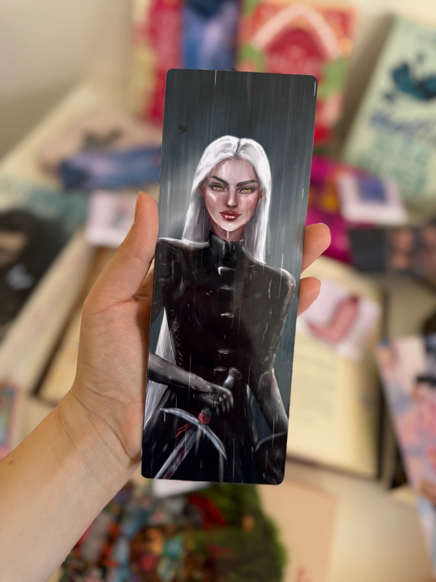 Manon - bookmark