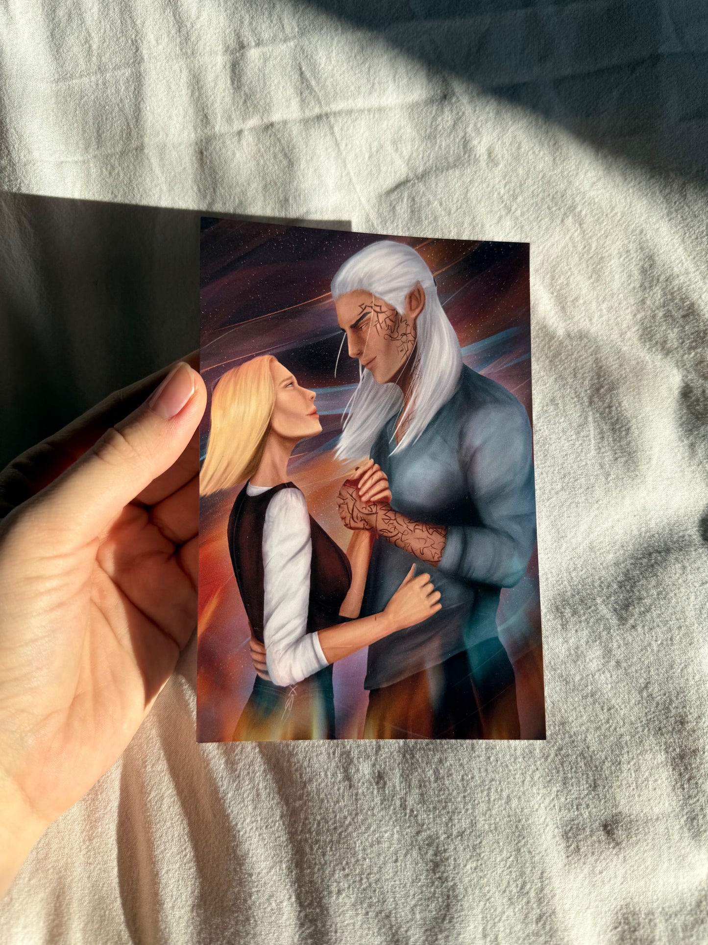 Carranam - premium art print