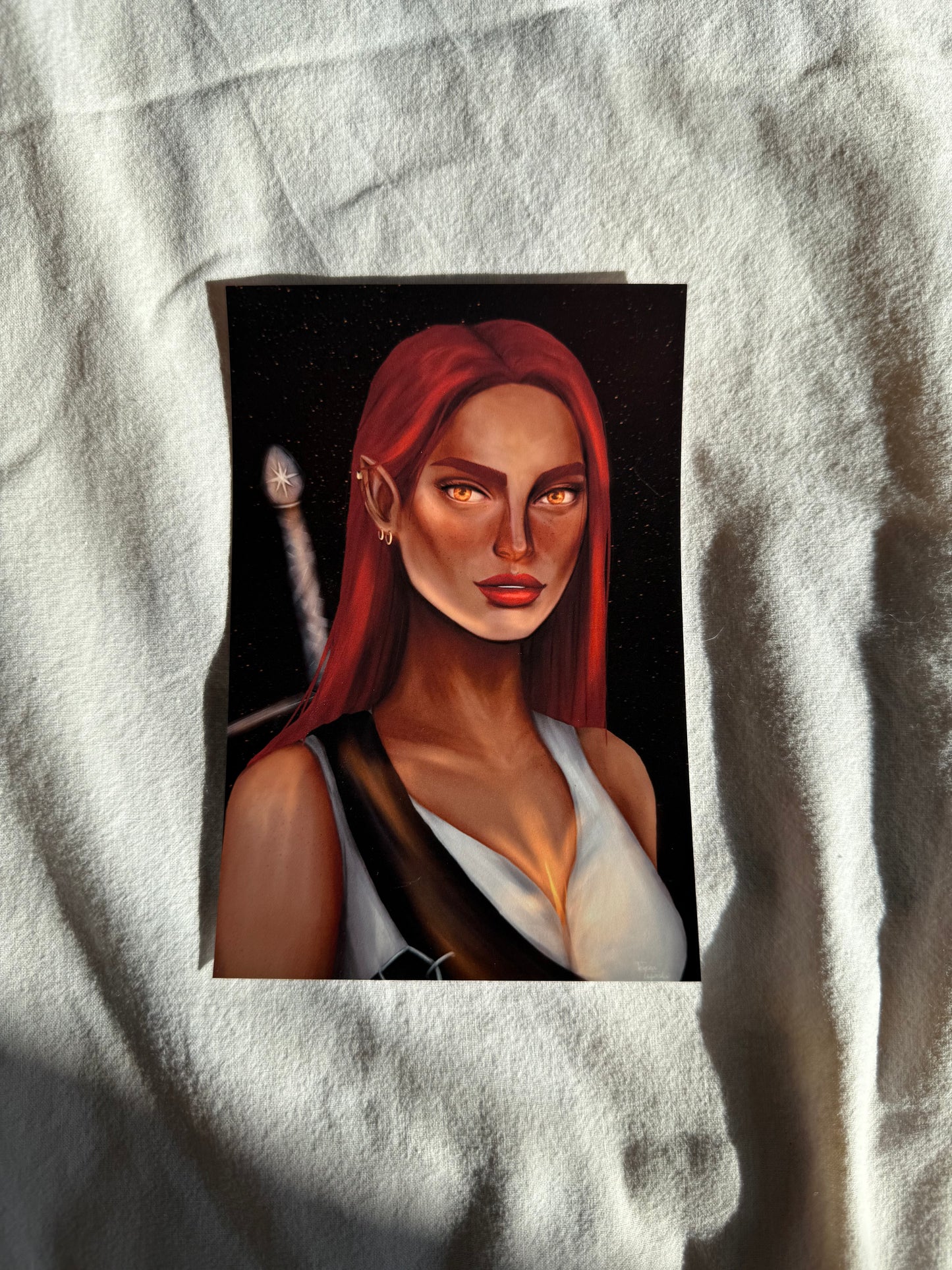 Bryce Quinlan - premium art print