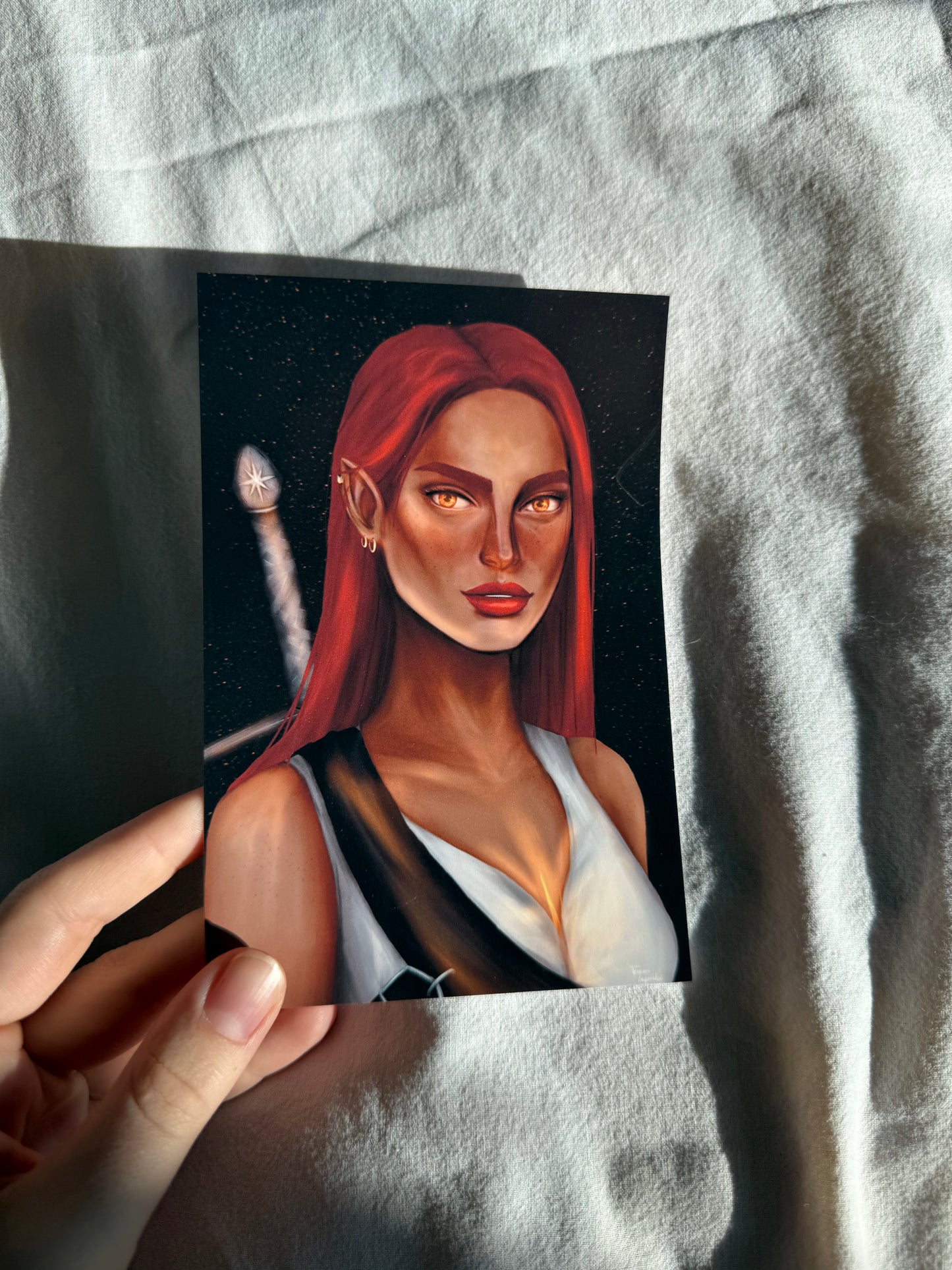 Bryce Quinlan - premium art print