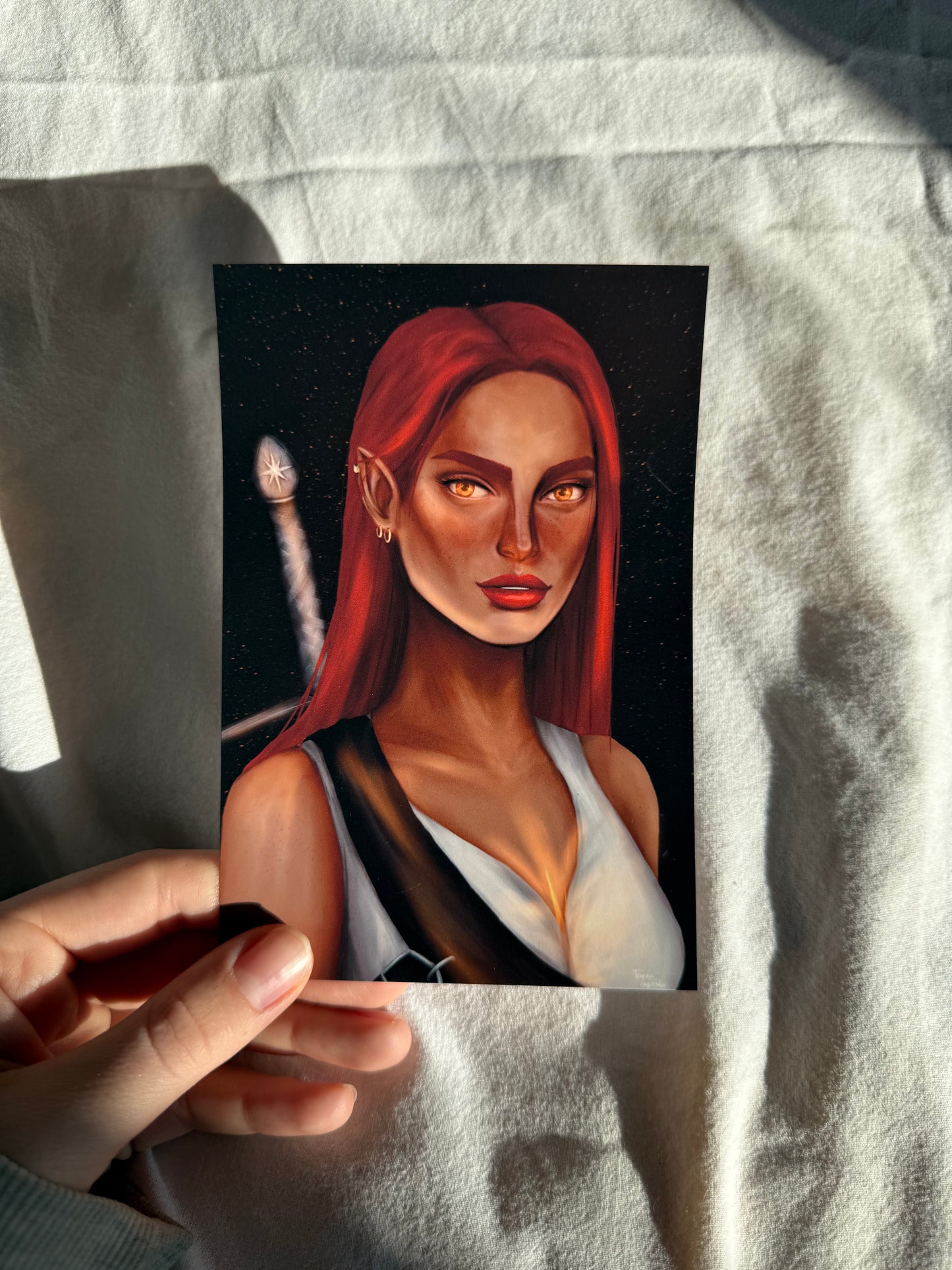 Bryce Quinlan - premium art print
