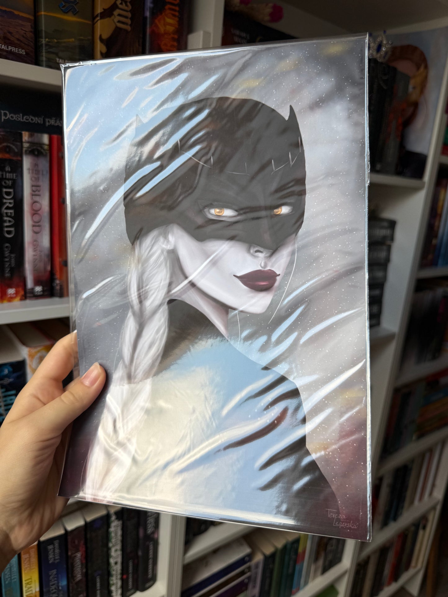 Manon Blackbeak - poster