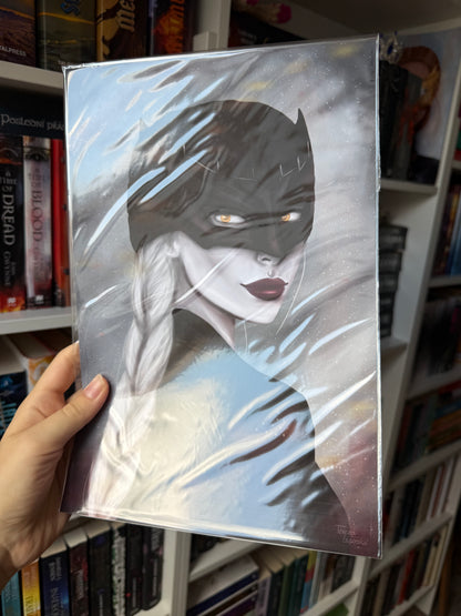Manon Blackbeak - poster