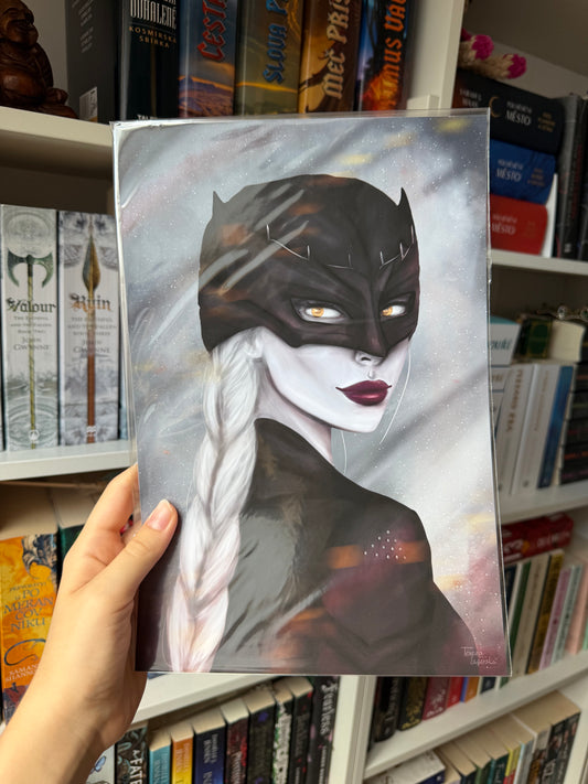 Manon Blackbeak - poster