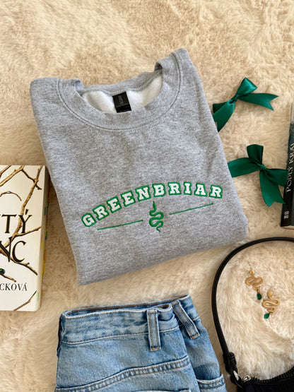 Greenbriar - mikina