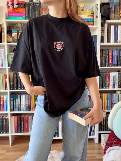 SHAY - oversized triko