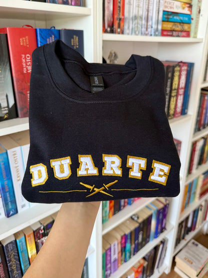 Duarte - crewneck