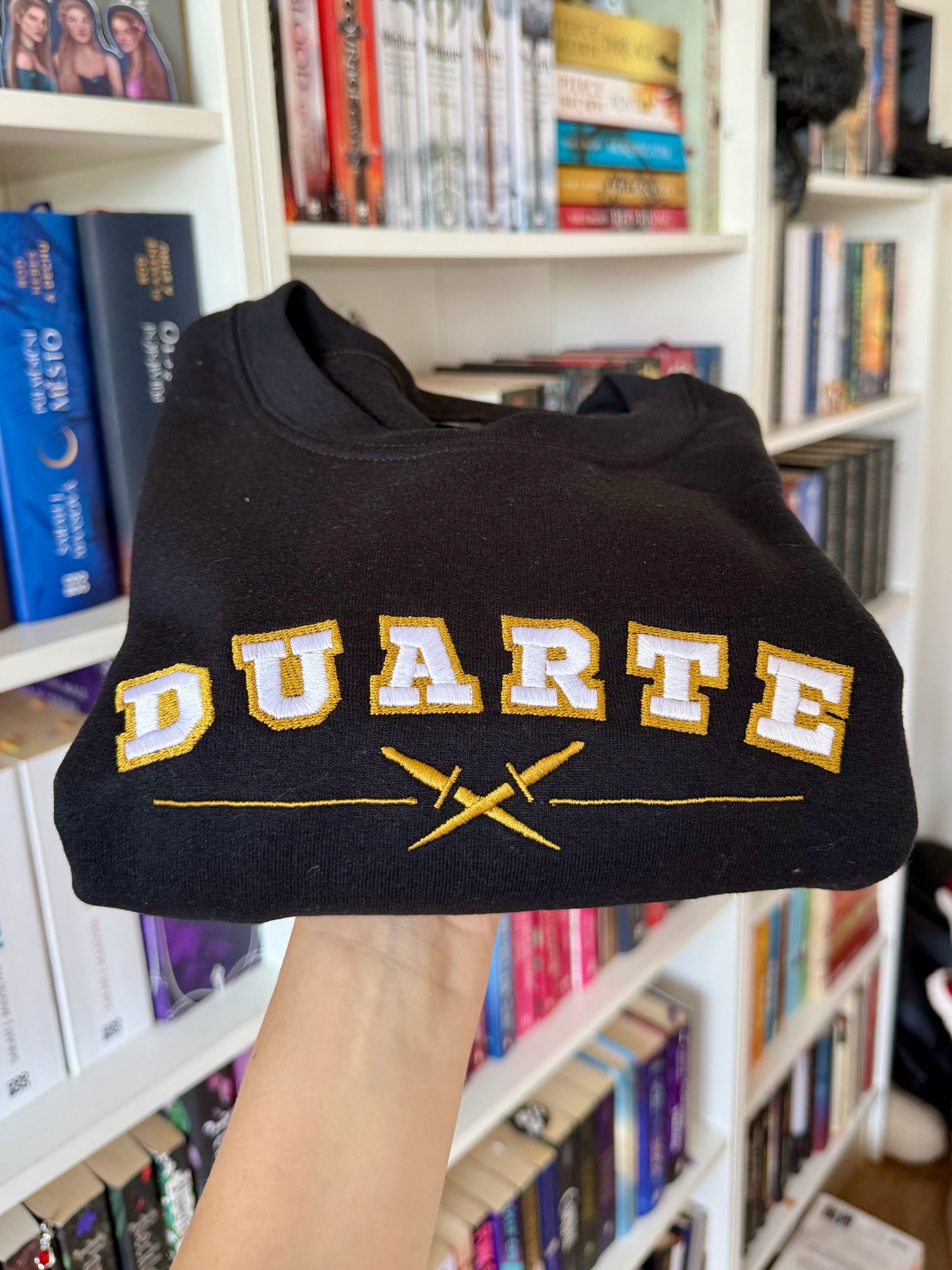 Duarte - crewneck, size M (SALE)