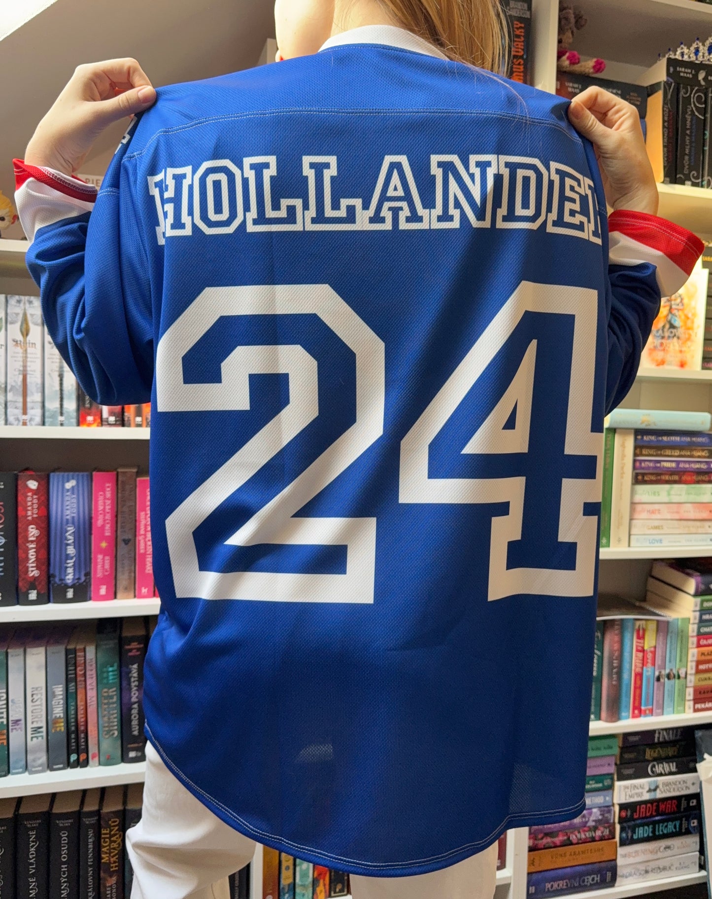 HOLLANDER - Hockey Jersey