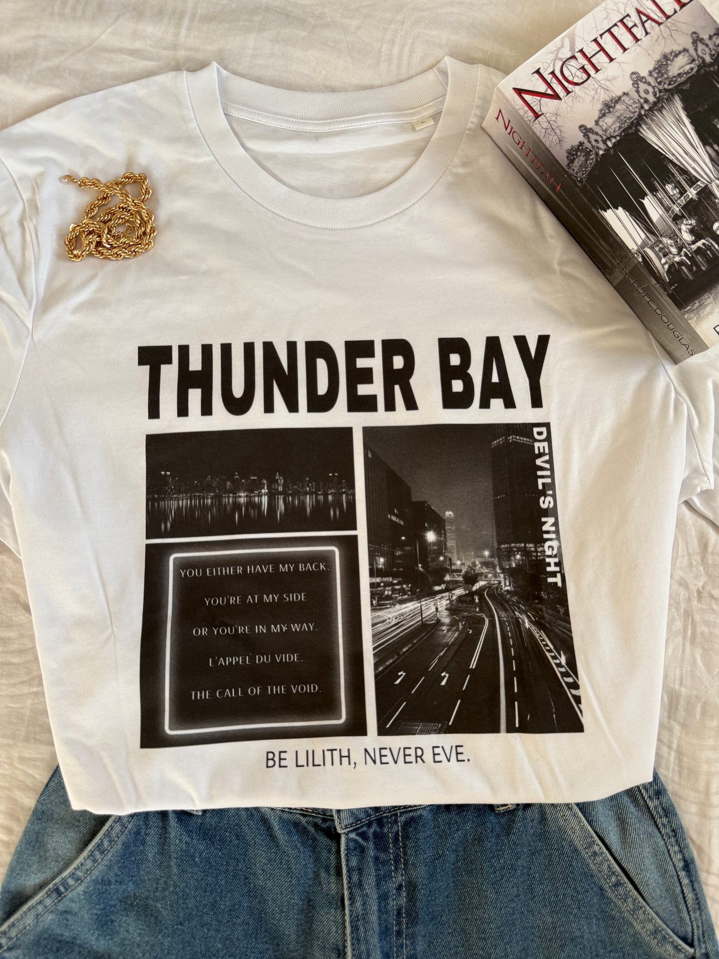 Thunder Bay - triko