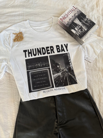 Thunder Bay - triko
