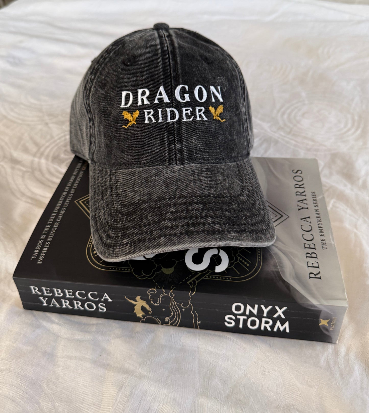 dragon rider - cap