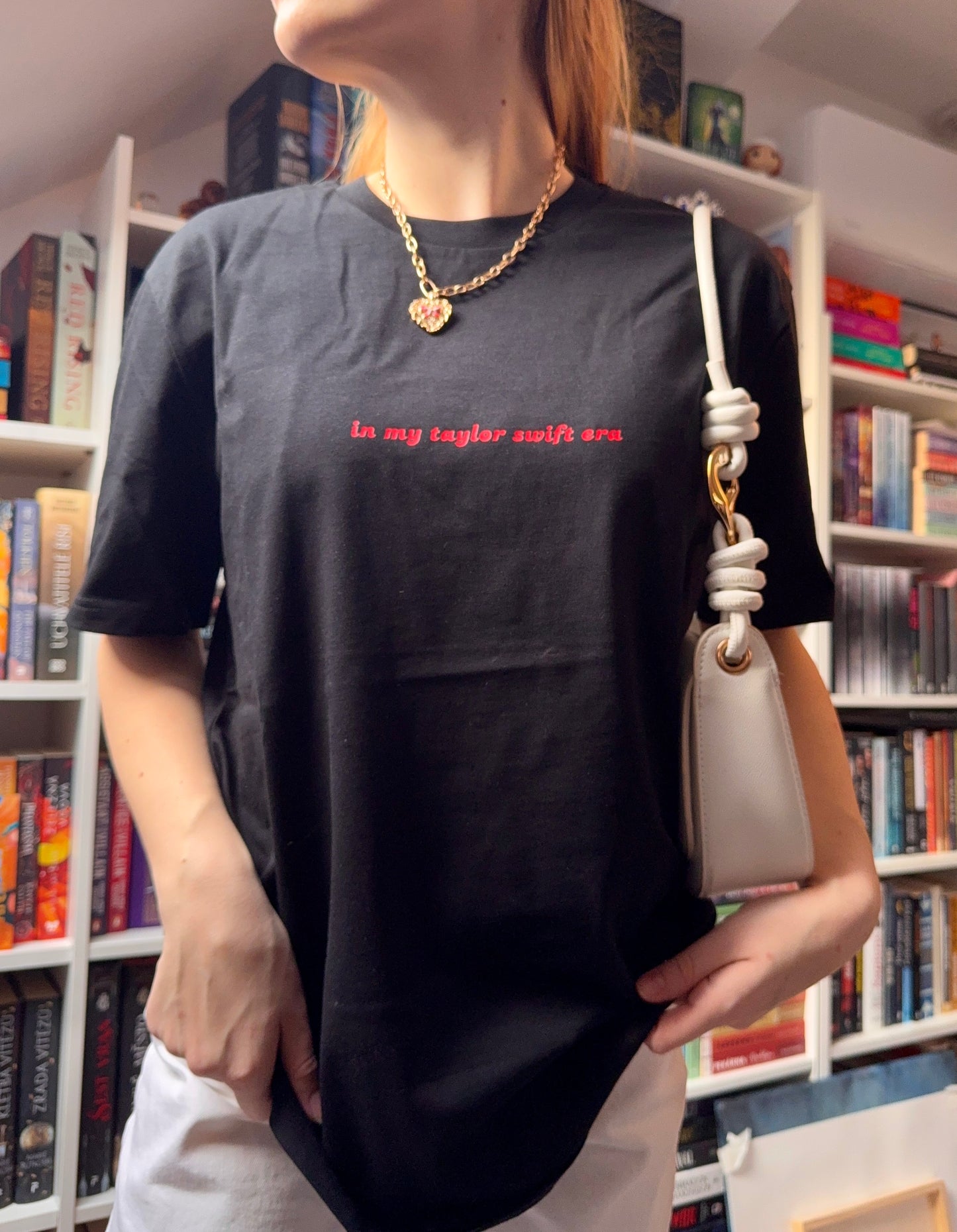 in my taylor era - t-shirt