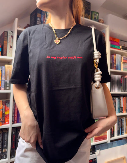 in my taylor era - t-shirt