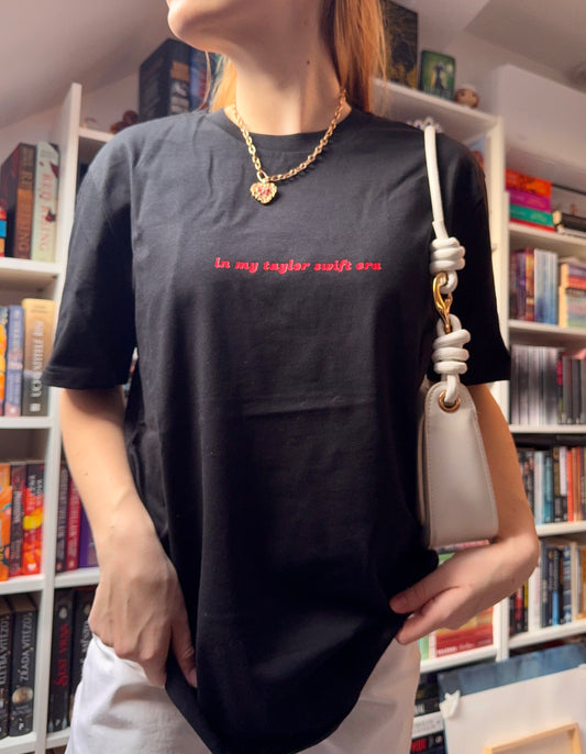 in my taylor era - t-shirt