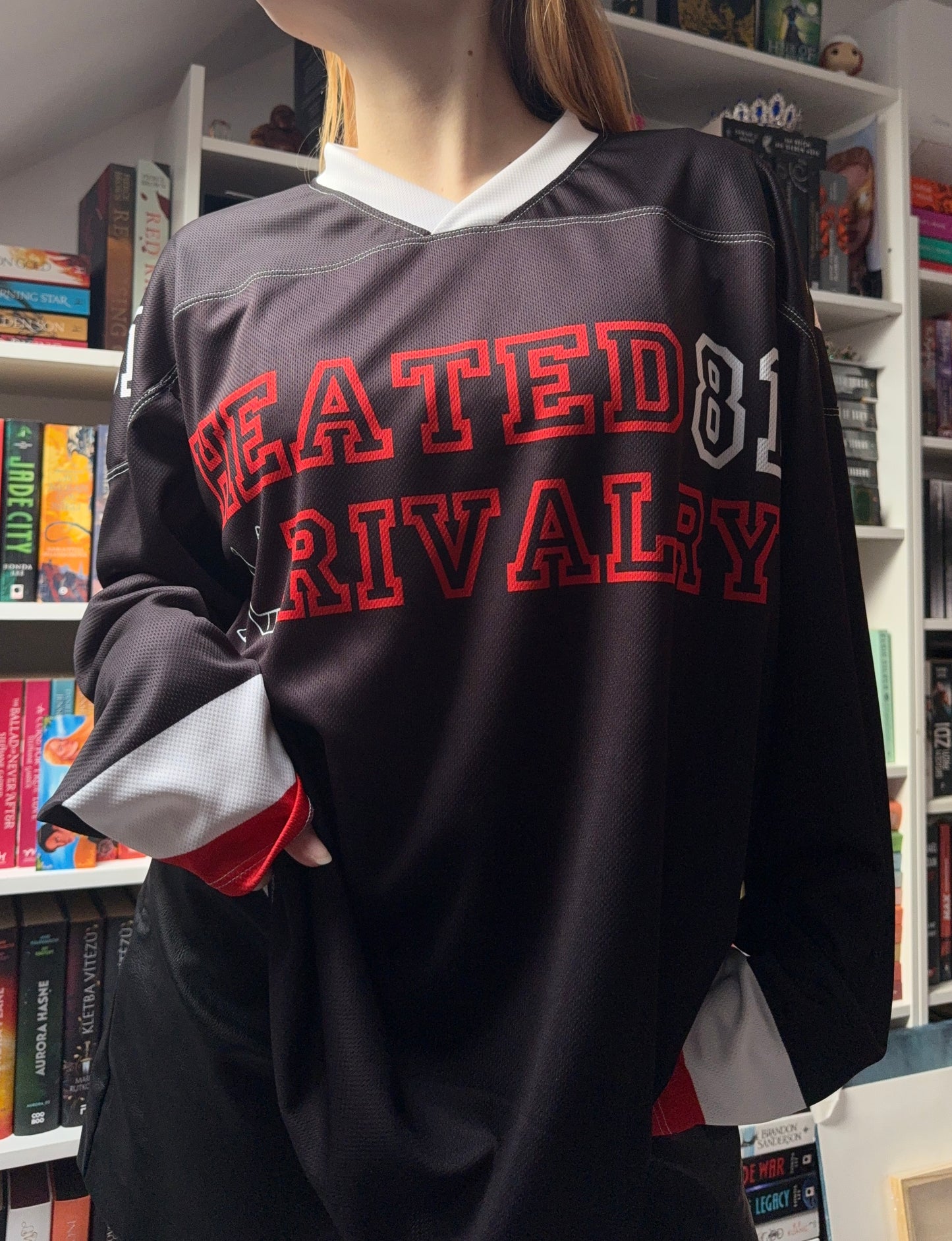 ROZANOV - Hockey Jersey