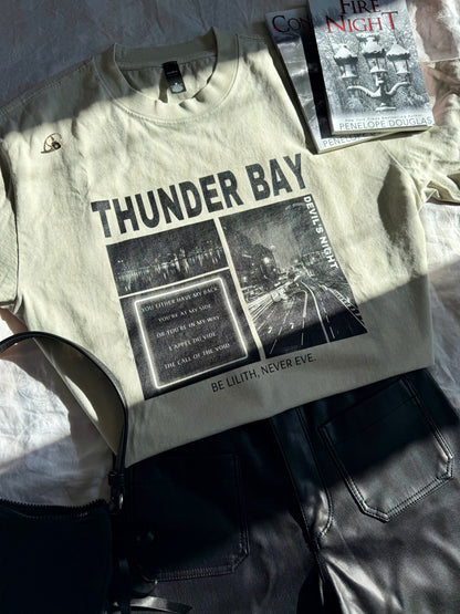 Thunder Bay - triko premium