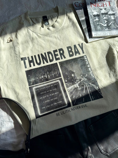 Thunder Bay - triko premium