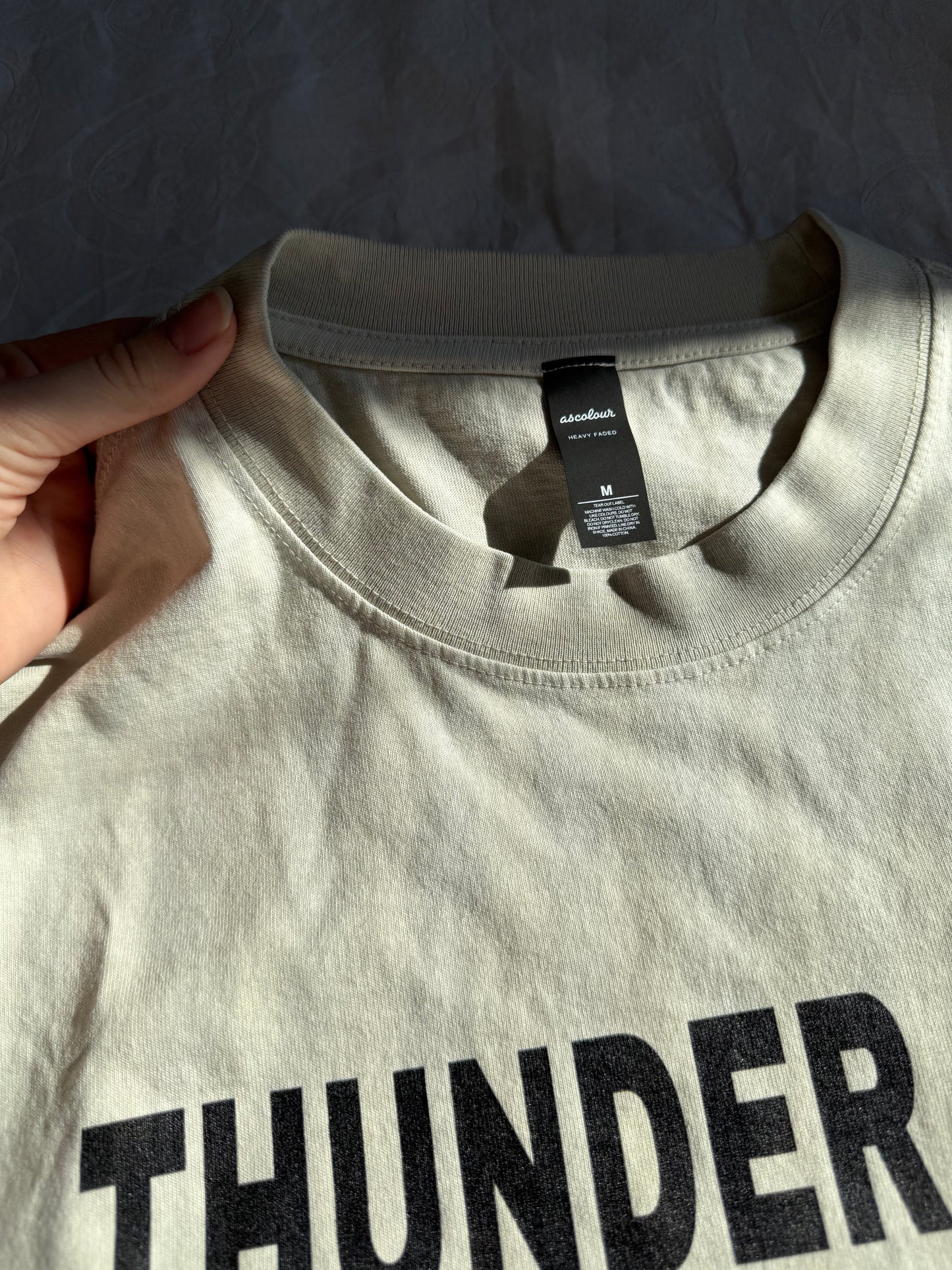 Thunder Bay - triko premium