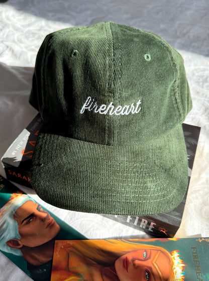 fireheart - kšiltovka