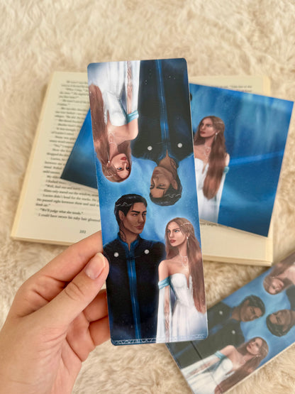 Night Royalty - bookmark