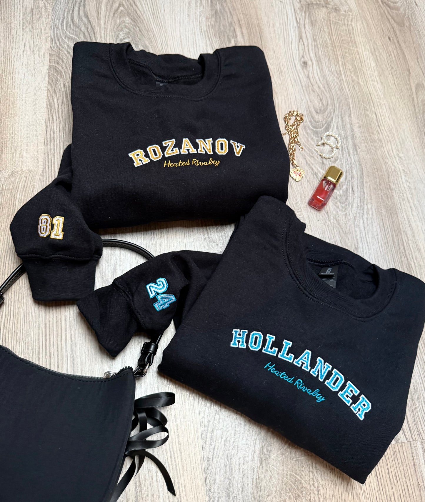 Hollander - crewneck