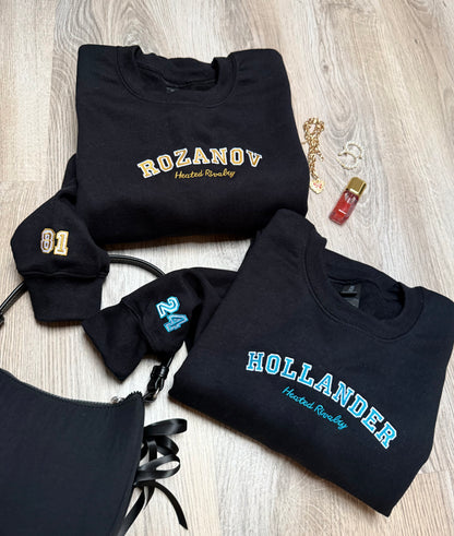 Hollander - crewneck