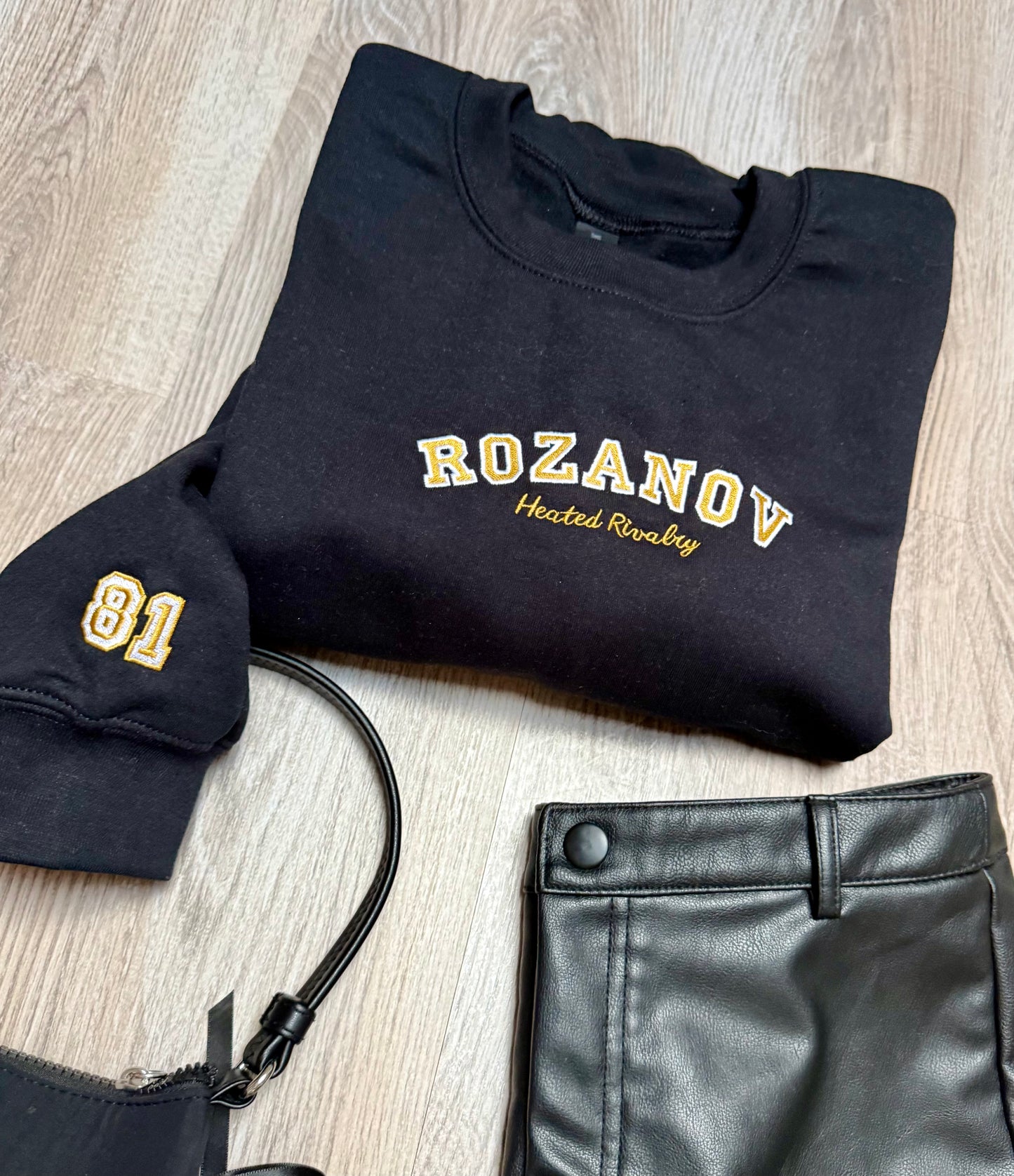 Rozanov - crewneck