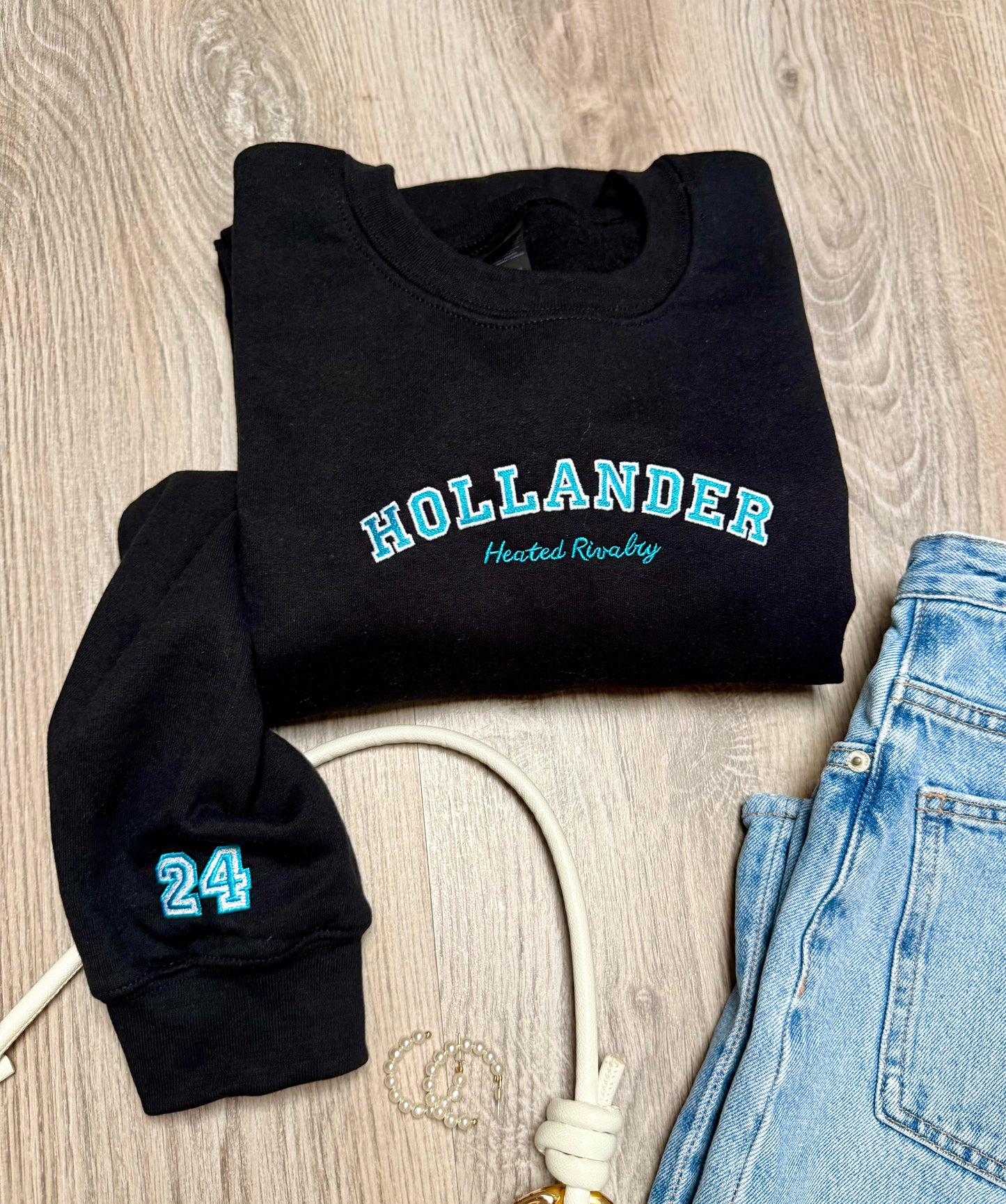 Hollander - crewneck