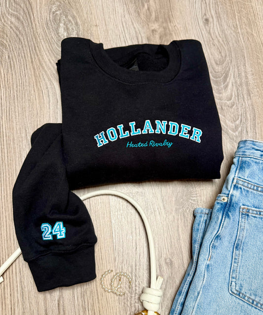 Hollander - crewneck